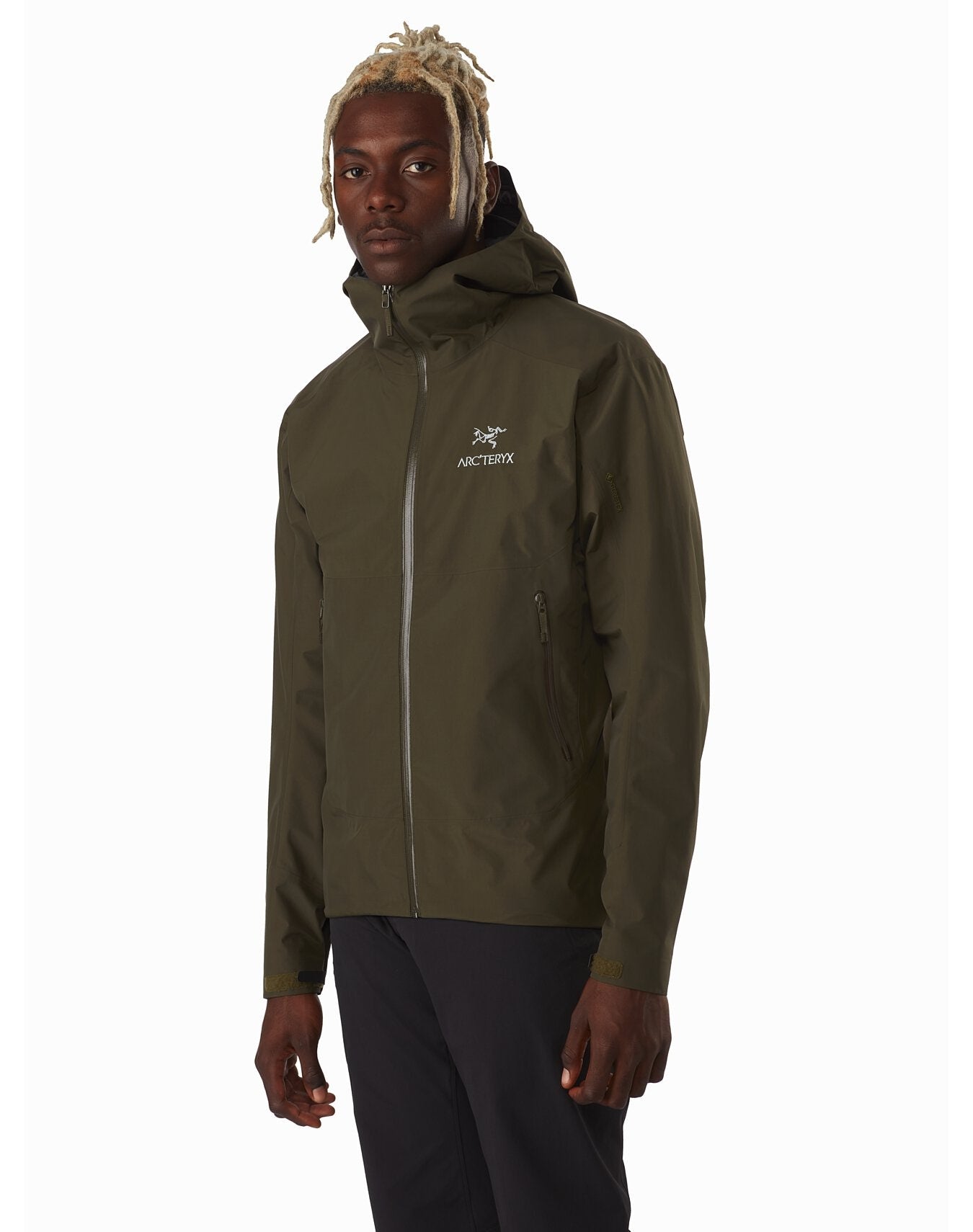 Zeta SL Jacket Men's – Château Mountain Sports