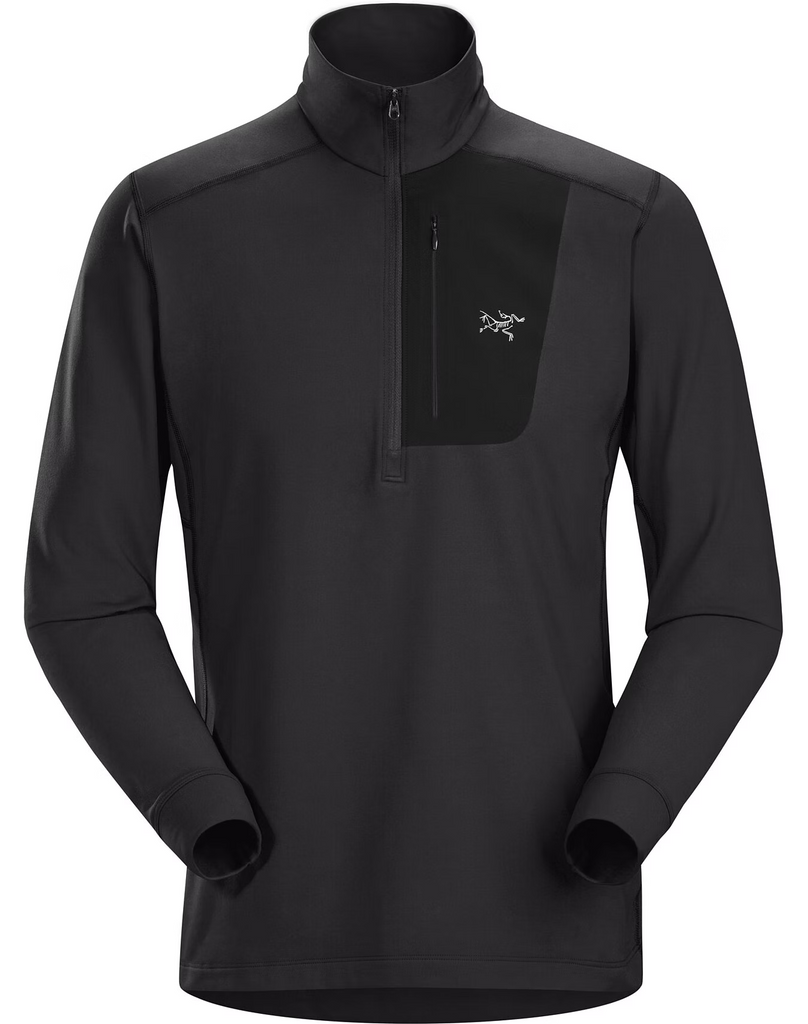 Rho LT Zip Neck Men's - Château Mountain Sports