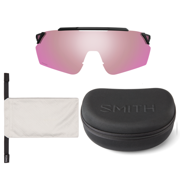 Ruckus ChromaPop Sunglasses - Smith - Chateau Mountain Sports 