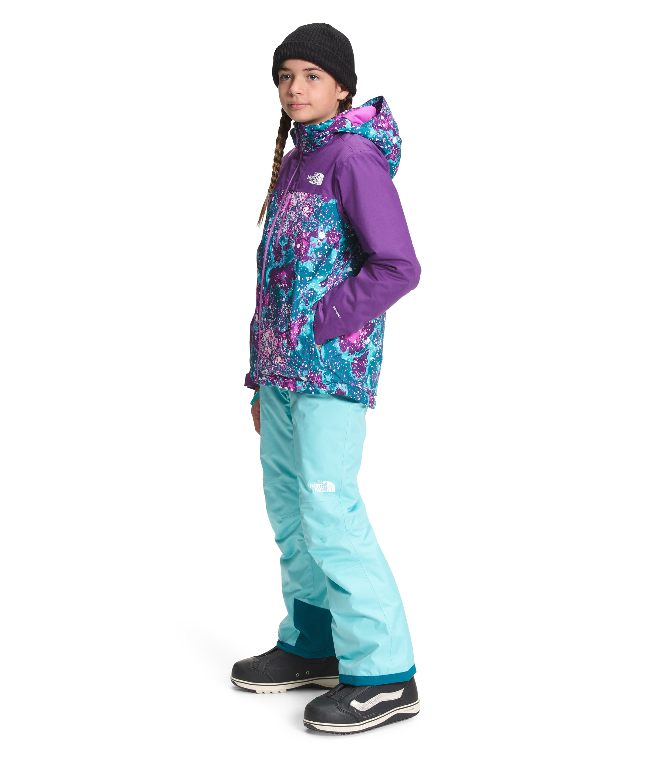 Youth snowquest 2025 plus jacket