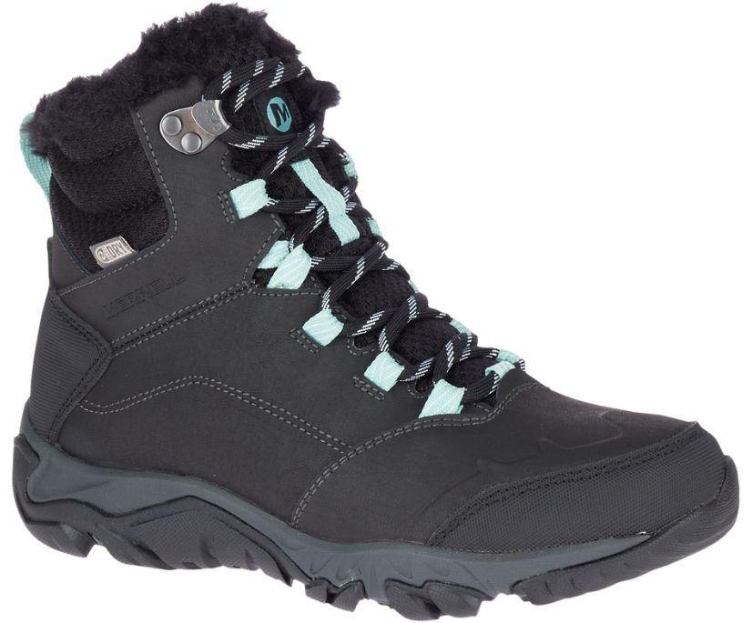 Thermo Fractal Mid Waterproof Boot Women's - Merrell - Chateau Mountain Sports 