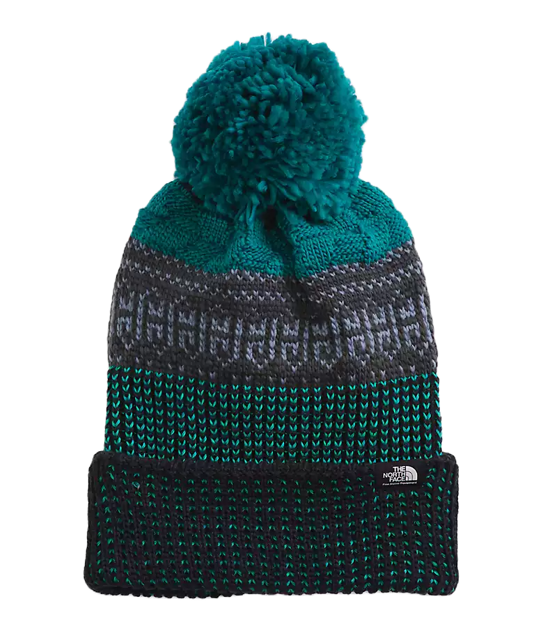 Fair Isle Beanie Women's - Château Mountain Sports
