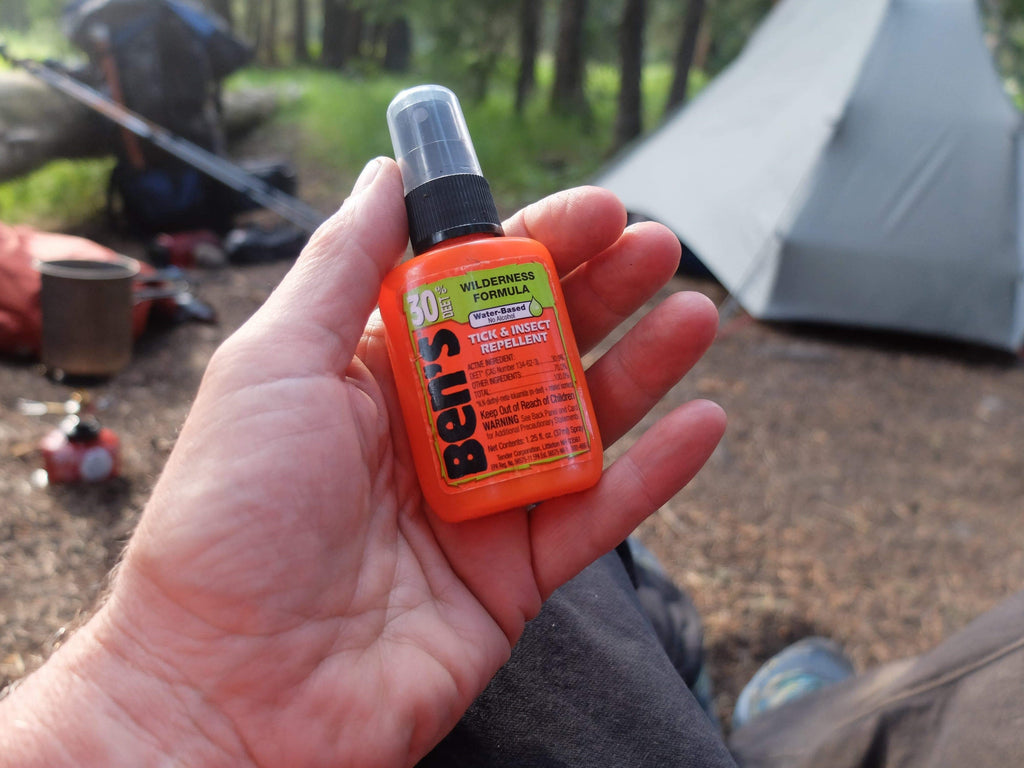 Ben's® 30 1.25oz Insect Repellent - Adventure Ready Brands - Chateau Mountain Sports 