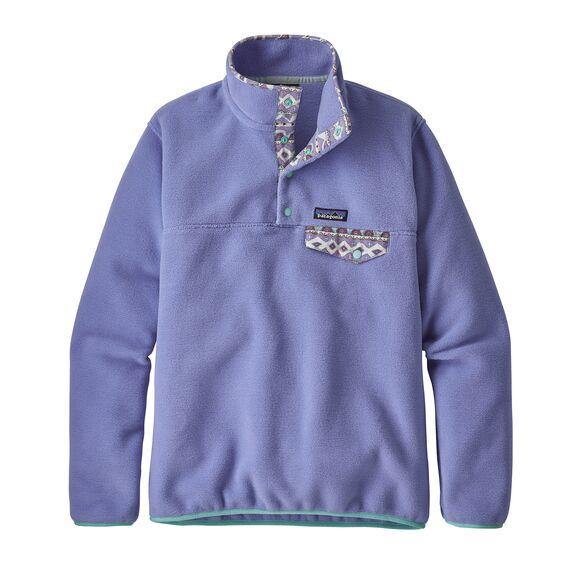 Lightweight Synchilla® Snap-T® Fleece Pullover - Women's - Patagonia - Chateau Mountain Sports 