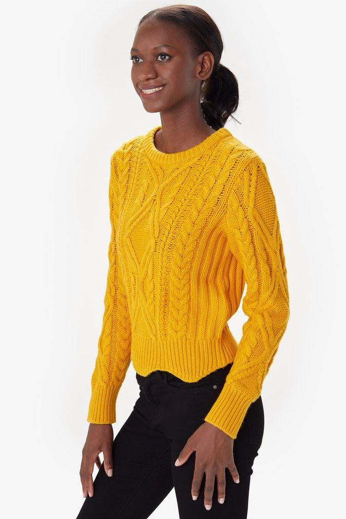 Zahara Crew Neck Sweater Women's - Lole - Chateau Mountain Sports 