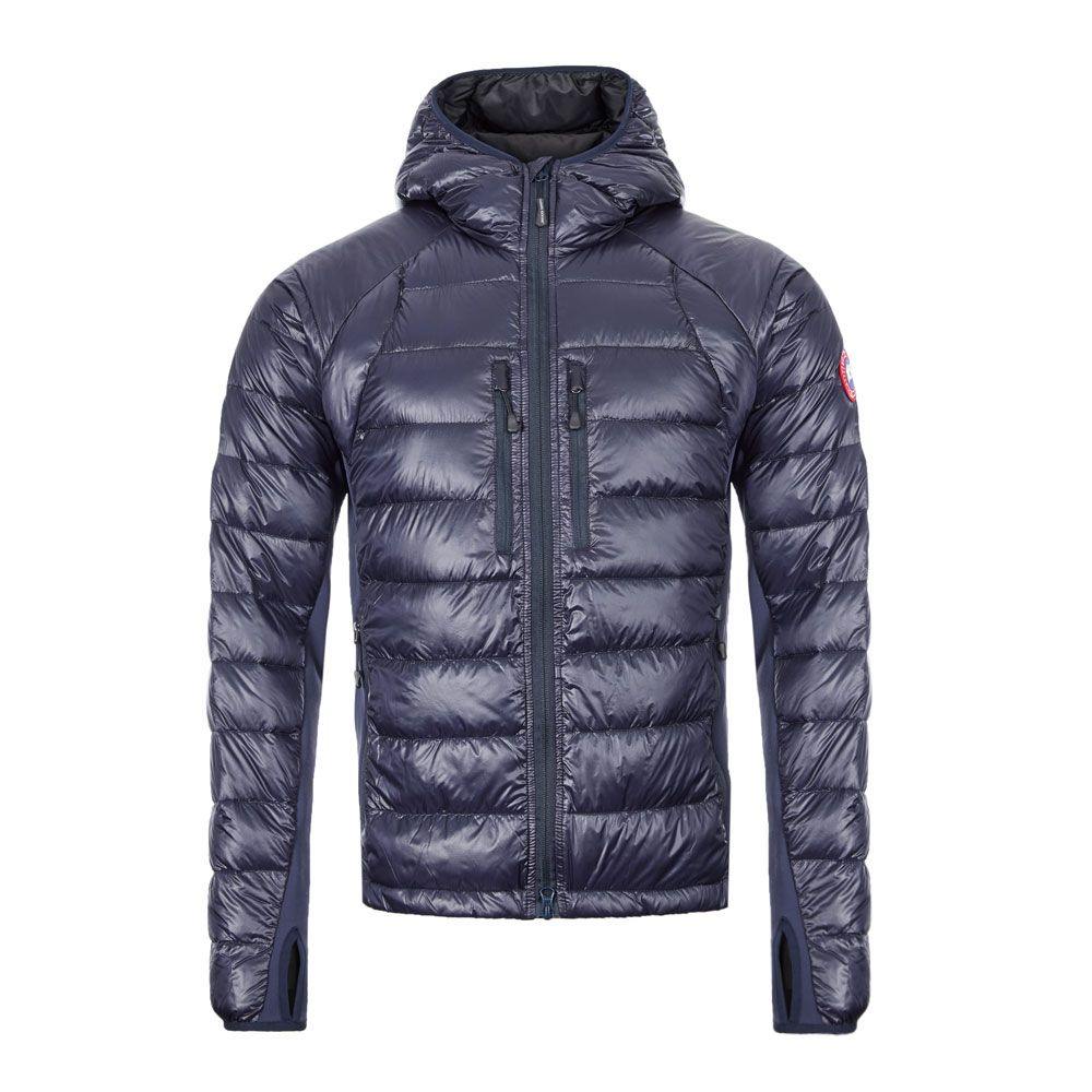 Hybridge Lite Down Hoody Men's - Canada Goose - Chateau Mountain Sports 