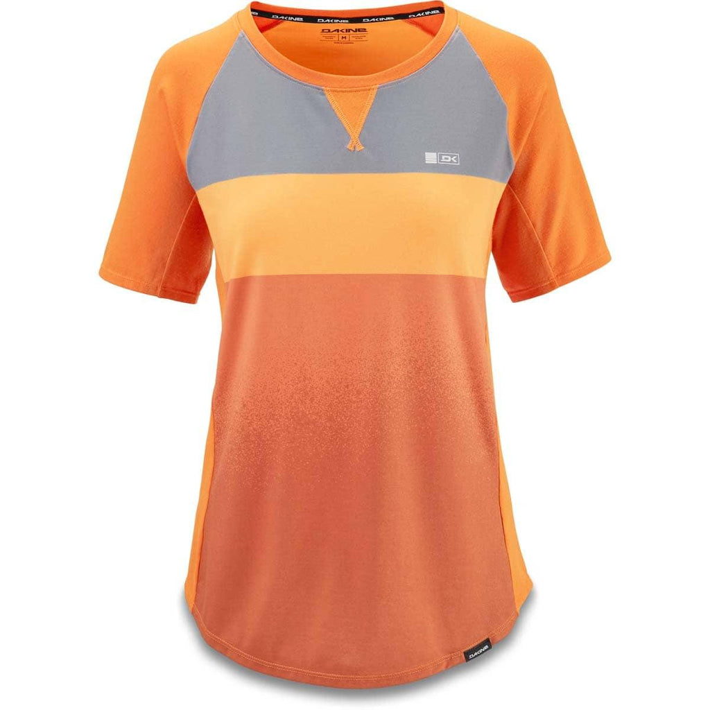 Xena Short Sleeve Bike Jersey Women's - Dakine - Chateau Mountain Sports 