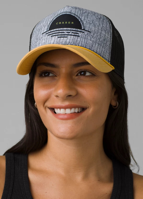 Journeyman Trucker Hat Women s Ch teau Mountain Sports