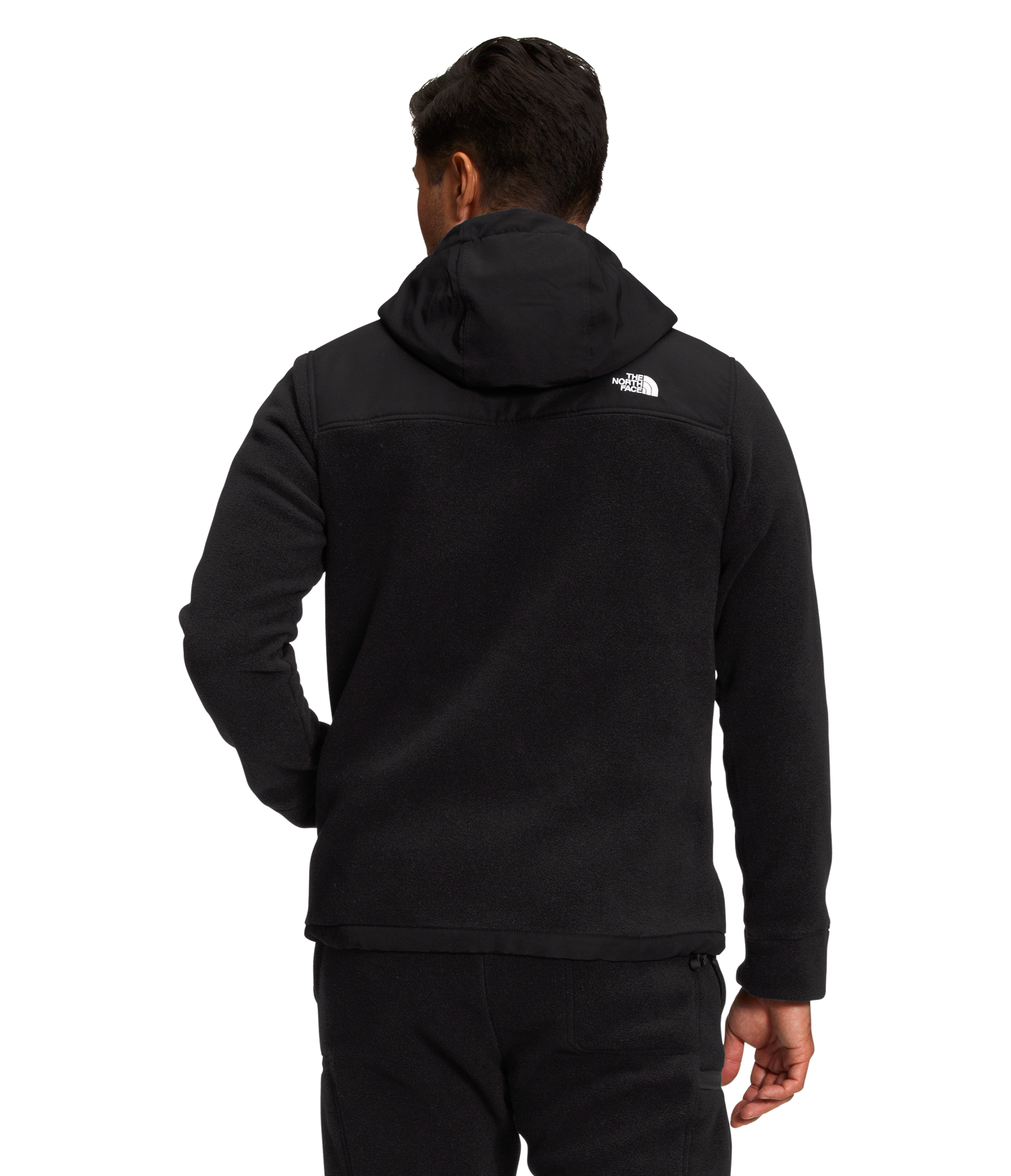 The North Face / Men's Alpine Polartec 200 Full Zip Hooded Jacket