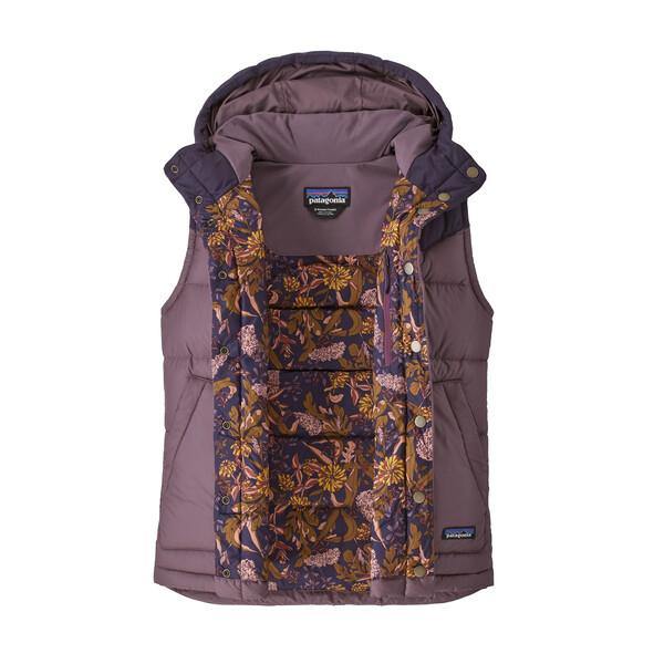 Bivy Hooded Vest Women's - Patagonia - Chateau Mountain Sports 