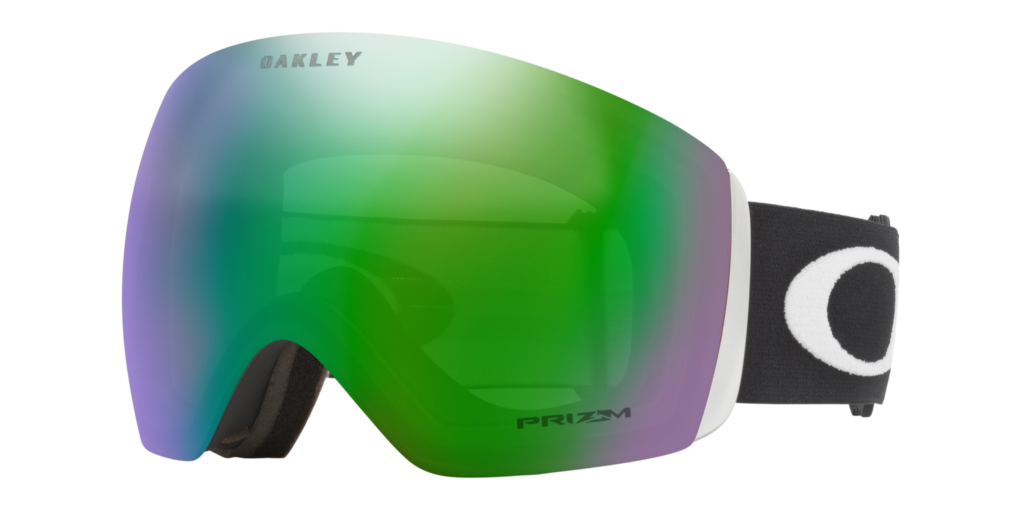 Oakley flight top deck xl