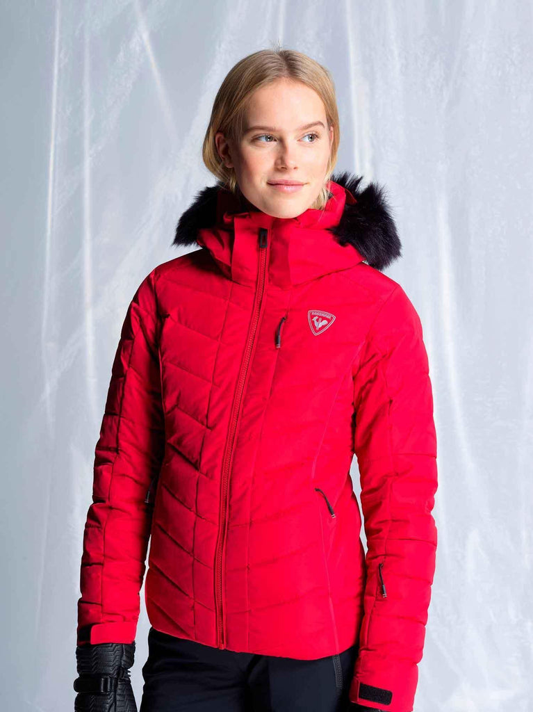 Rapide Pearly Jacket Women's - Rossignol - Chateau Mountain Sports 
