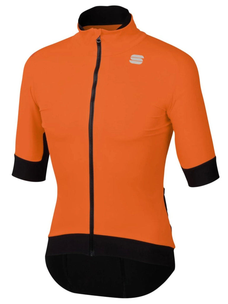 Fiandre Pro Jacket Short-Sleeved Men's - Sportful - Chateau Mountain Sports 
