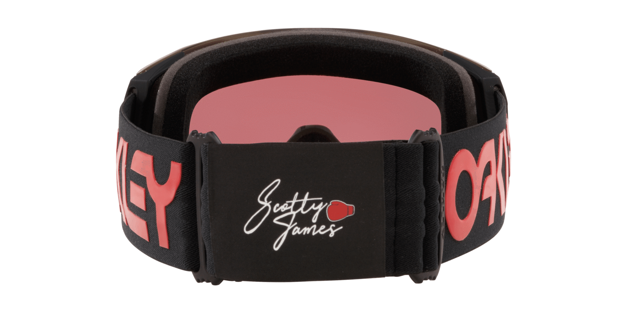 scotty james oakley goggles Line Miner Scotty James Signature Snow Goggle – Château Mountain Sports