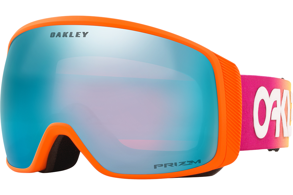 スキー・スノーボードアクセサリー OAKLEY FLIGHT TRACKER L Torstein Horgmo Flight Tracker XL Torstein Horgmo Signature Snow Goggle – Château