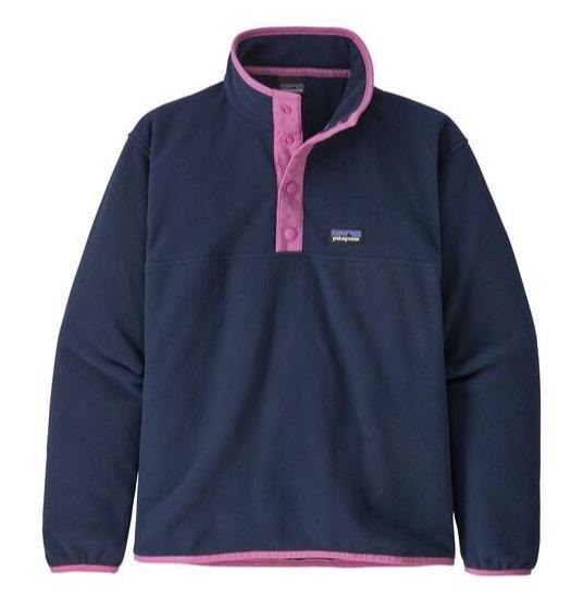 Micro D Snap-T Fleece Pullover Girls' - Patagonia - Chateau Mountain Sports 