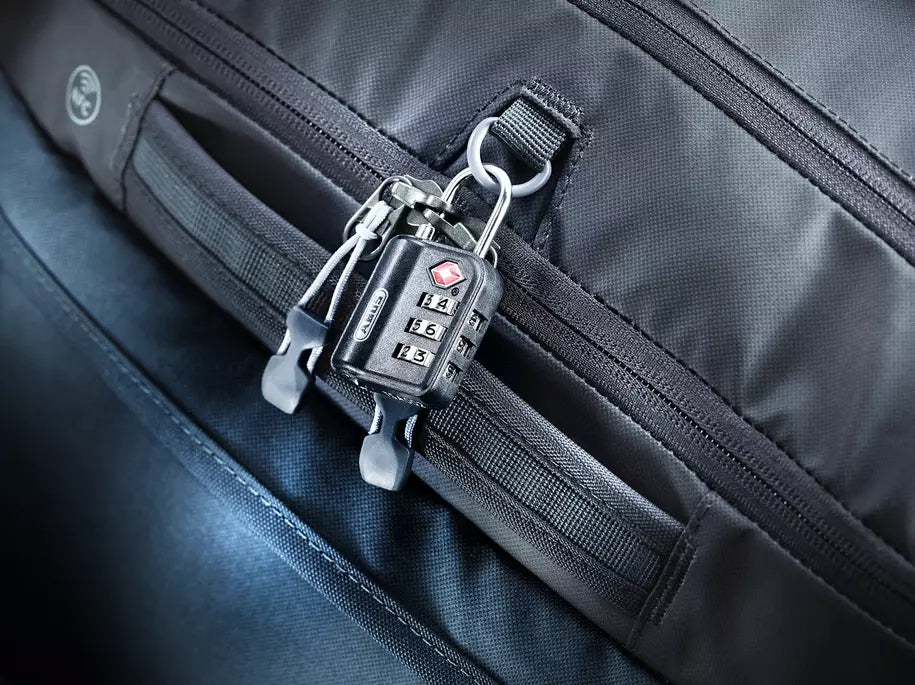 TSA Pad Lock - Deuter - Chateau Mountain Sports 