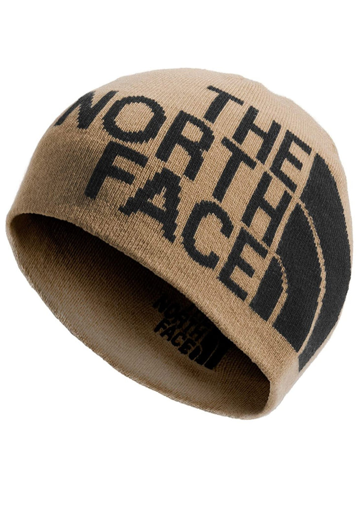 Reversible TNF Banner Beanie - The North Face - Chateau Mountain Sports 