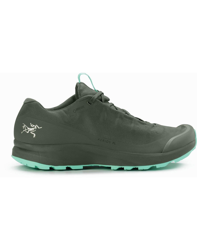 Aerios FL GTX Hiking Shoe - Women's - Arc'teryx - Chateau Mountain Sports 