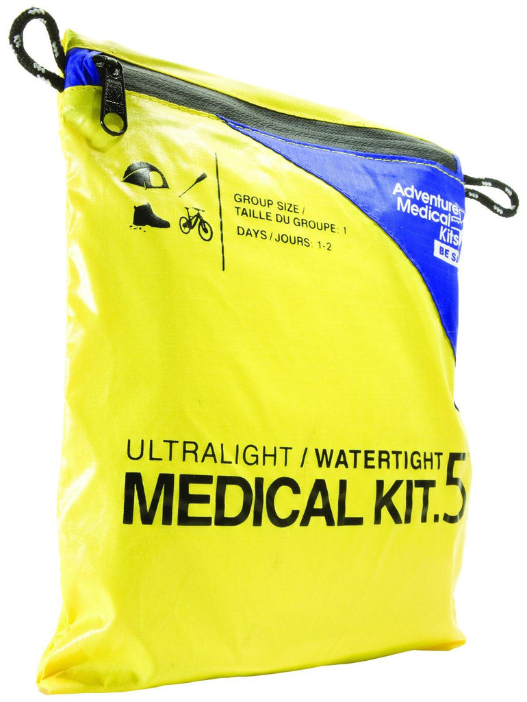 Ultralight & Watertight Medical Kit .5 - Adventure Ready Brands - Chateau Mountain Sports 