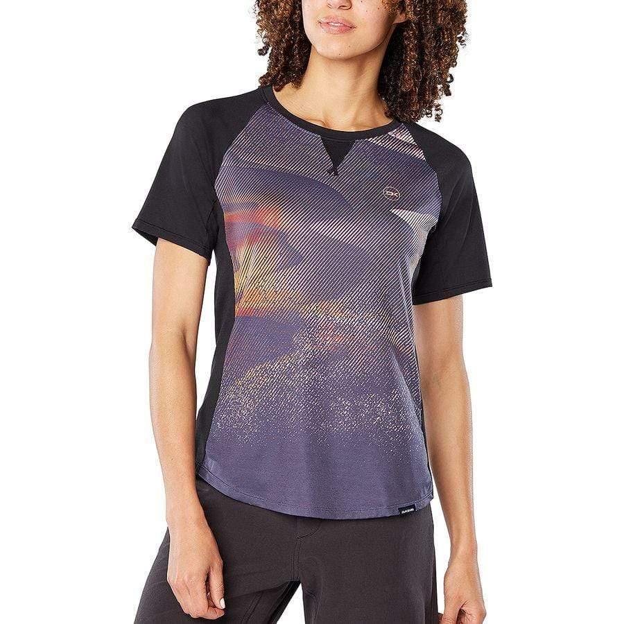 Xena Short Sleeve Bike Jersey Women's - Dakine - Chateau Mountain Sports 