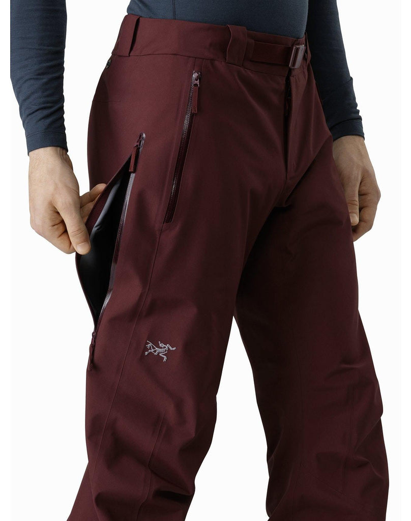 Sabre LT Ski Pant - Men's - Arc'teryx - Chateau Mountain Sports 
