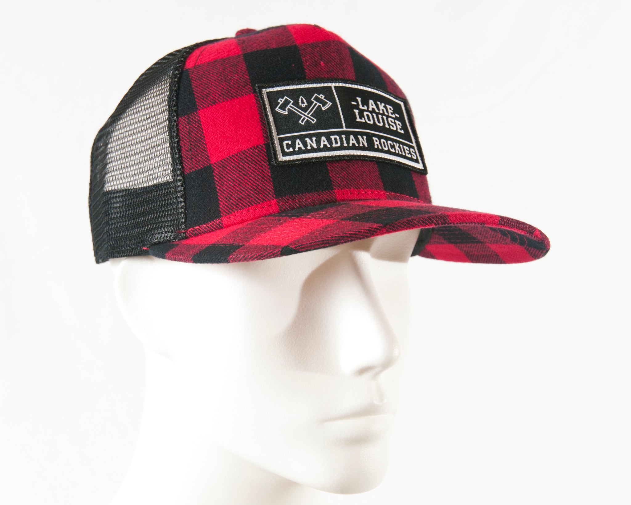 Lake Louise Rockies Axe Ball Cap – Château Mountain Sports