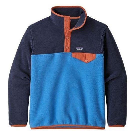 Lightweight Synchilla® Snap-T® Fleece Pullover - Boys' - Patagonia - Chateau Mountain Sports 