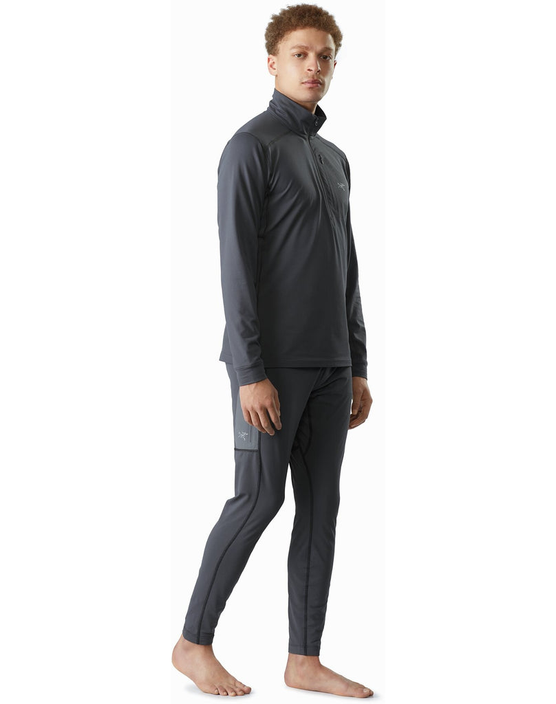 Rho LT Zip Neck Men's - Chateau Mountain Sports