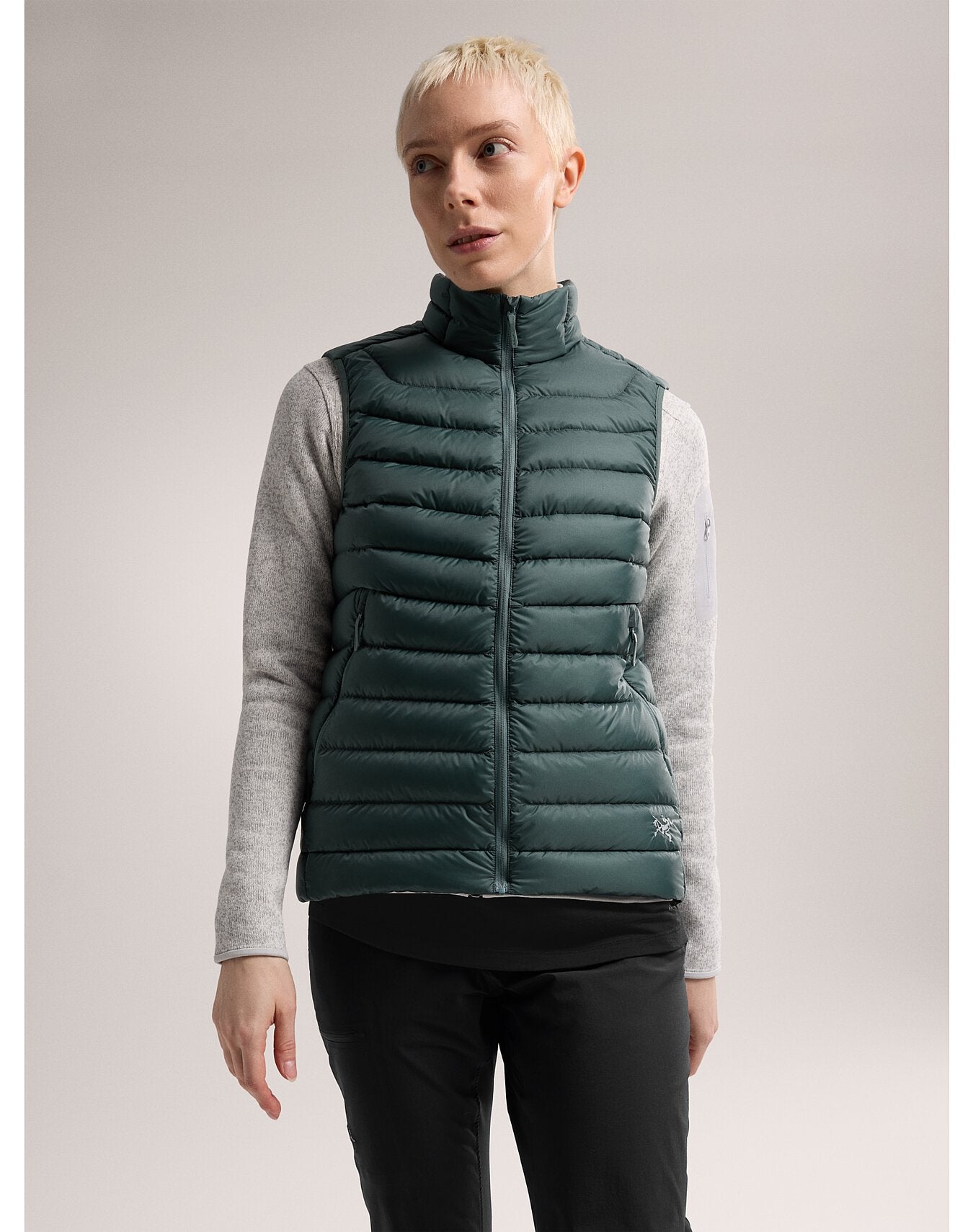 Cerium Vest Women's – Château Mountain Sports - Main Image
