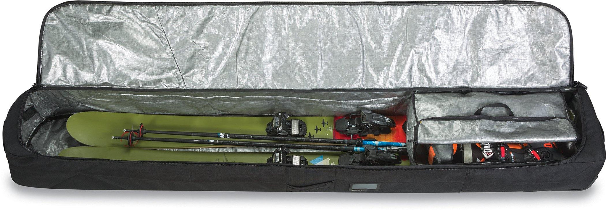 Fall Line Ski Roller Bag – Château Mountain Sports