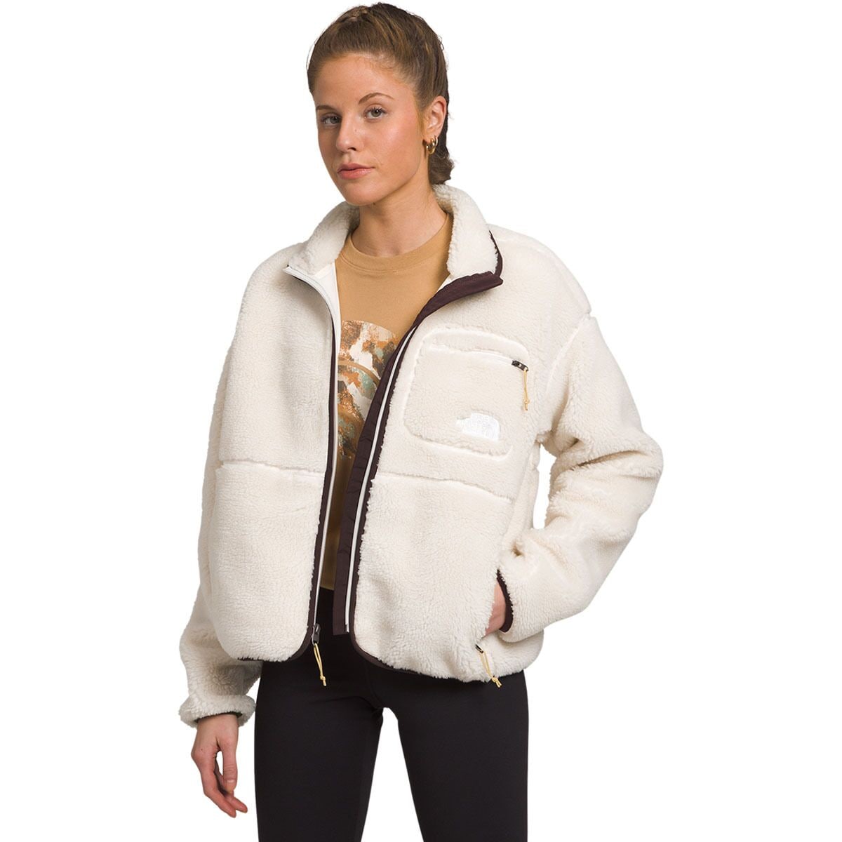Extreme Pile Full Zip Jacket Women's – Château Mountain Sports
