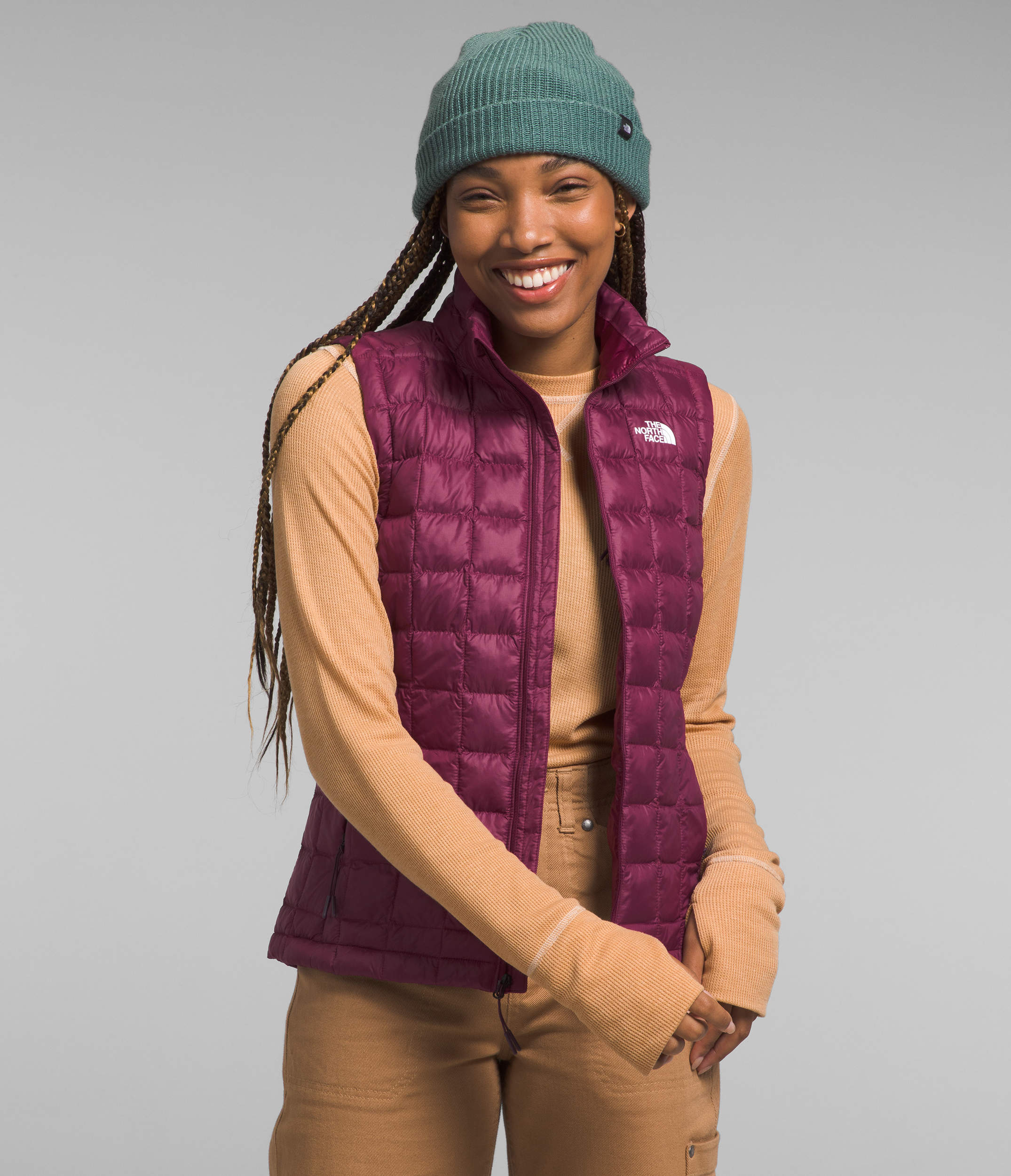 Thermoball vest deals womens