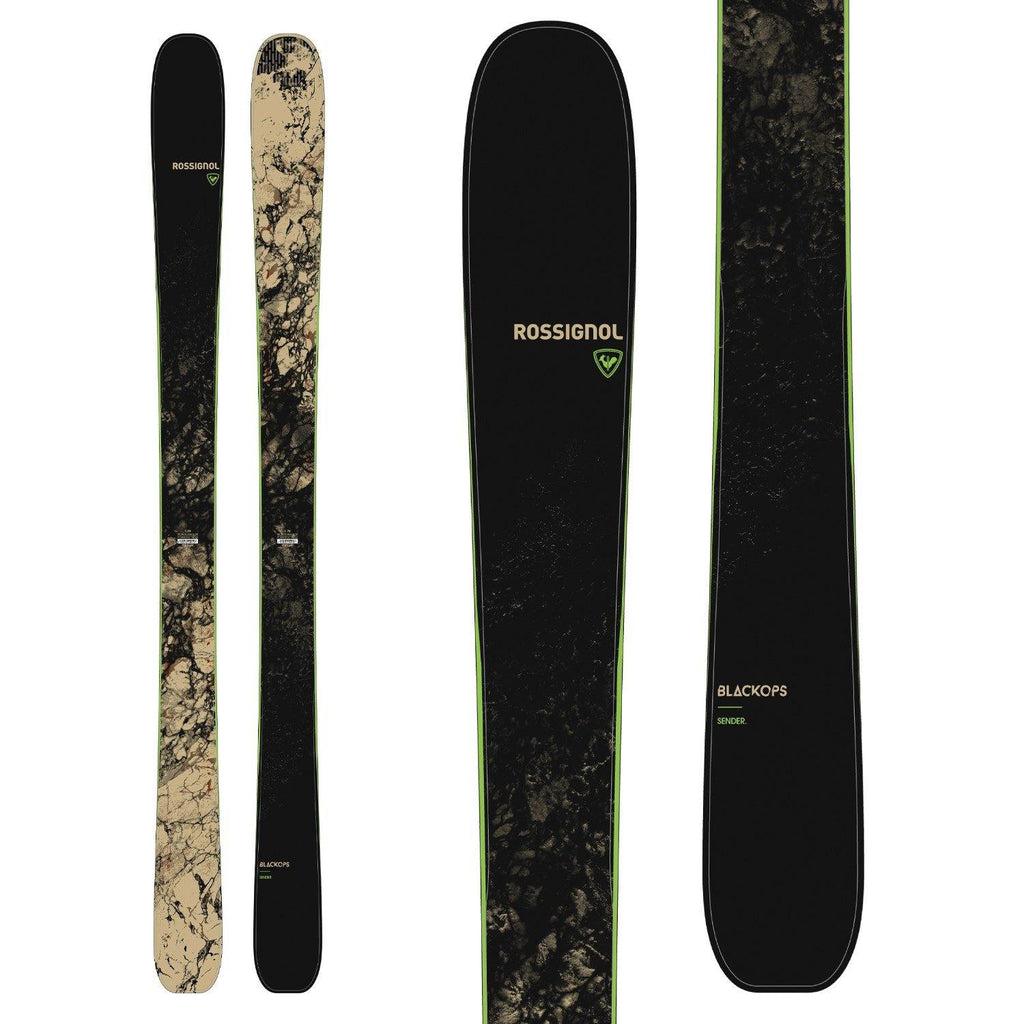 Black Ops Sender - Rossignol - Chateau Mountain Sports 
