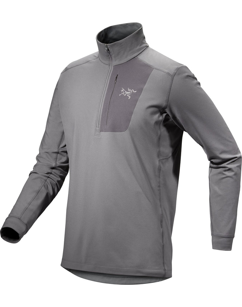 Rho LT Zip Neck Men's - Château Mountain Sports