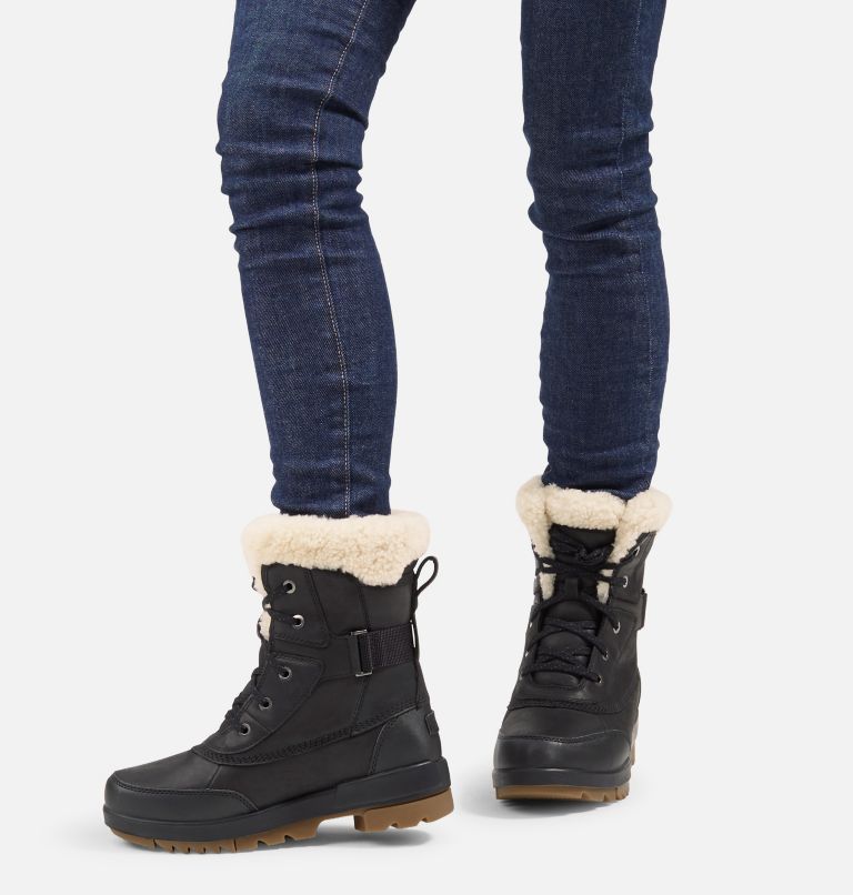 Sorel Women's Tivoli Iv Parc Waterproof Winter Boot Sorel