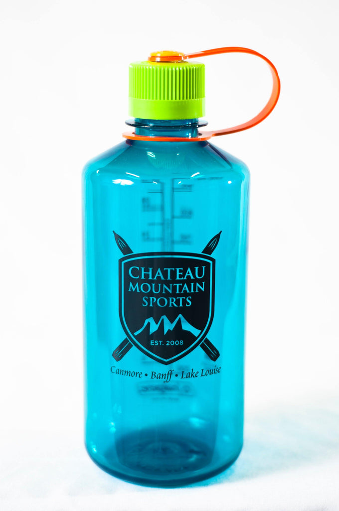 32oz CMS Narrow Mouth Tritan Bottle - Nalgene - Chateau Mountain Sports 