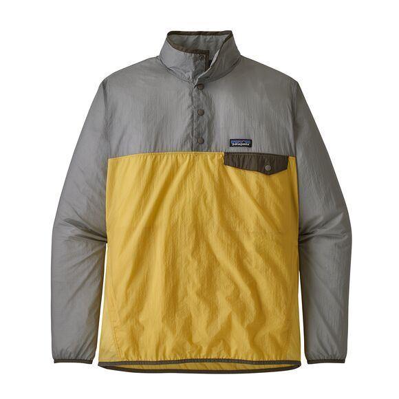 Houdini® Snap-T® Pullover - Men's - Patagonia - Chateau Mountain Sports 