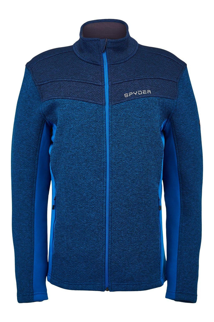 Encore Full Zip Fleece Jacket Men's - Spyder - Chateau Mountain Sports 