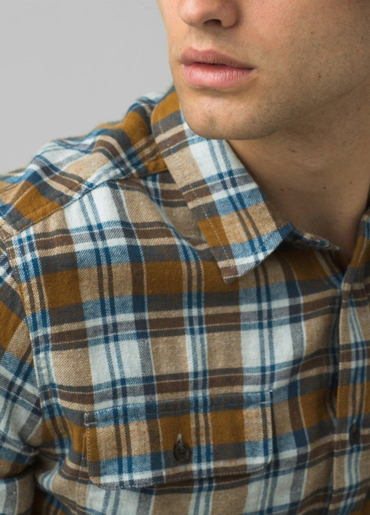 Westbrook Flannel Men's - Prana - Chateau Mountain Sports 