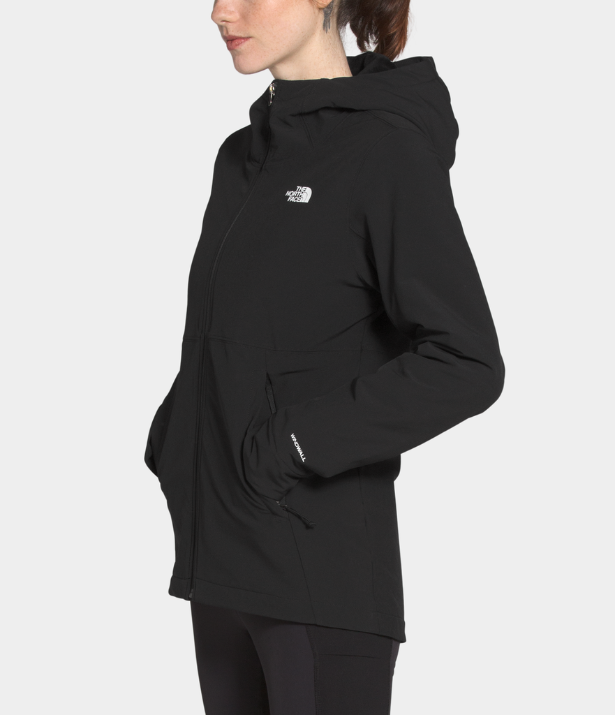 Shelbe Raschel Hoodie Women's - The North Face - Chateau Mountain Sports 