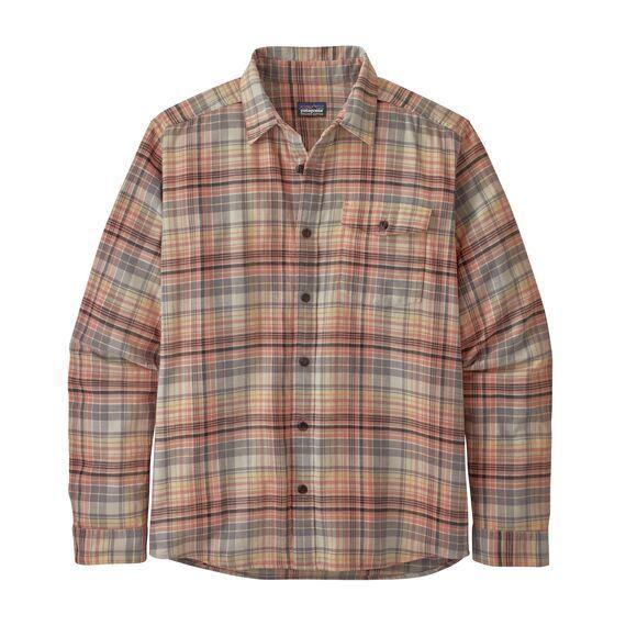 Lightweight Fjord Flannel Shirt Men's - Patagonia - Chateau Mountain Sports 