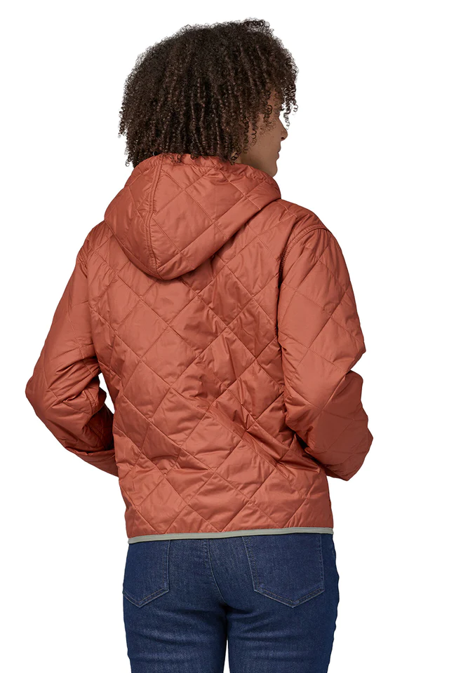 Diamond Quilted Bomber Hoody Women's – Château Mountain Sports