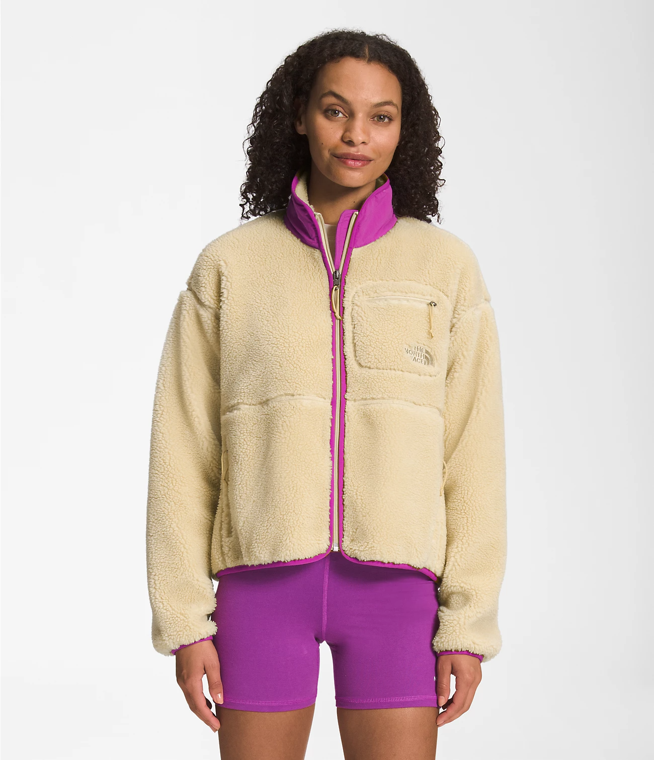 Extreme Pile Full Zip Jacket Women's – Château Mountain Sports