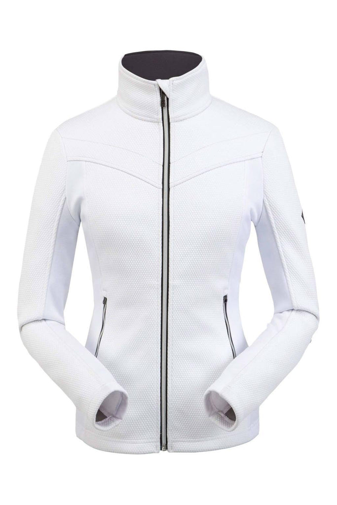 Encore Full Zip Fleece Jacket Women's - Spyder - Chateau Mountain Sports 
