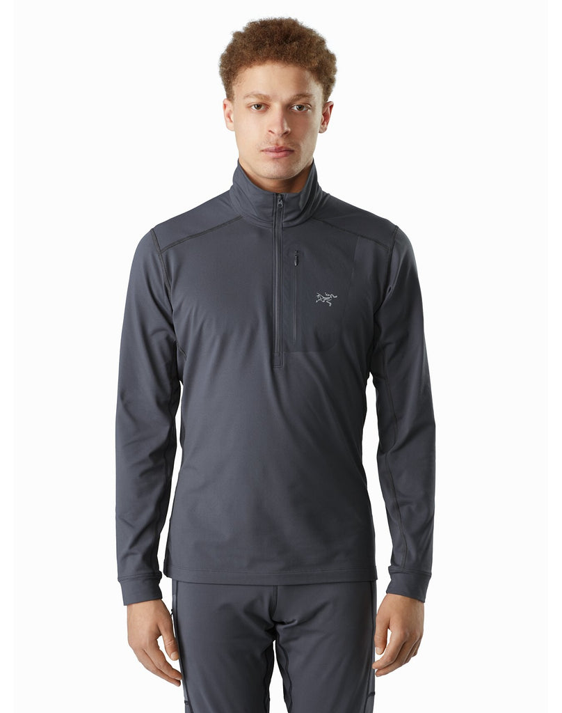 Rho LT Zip Neck Men's - Chateau Mountain Sports