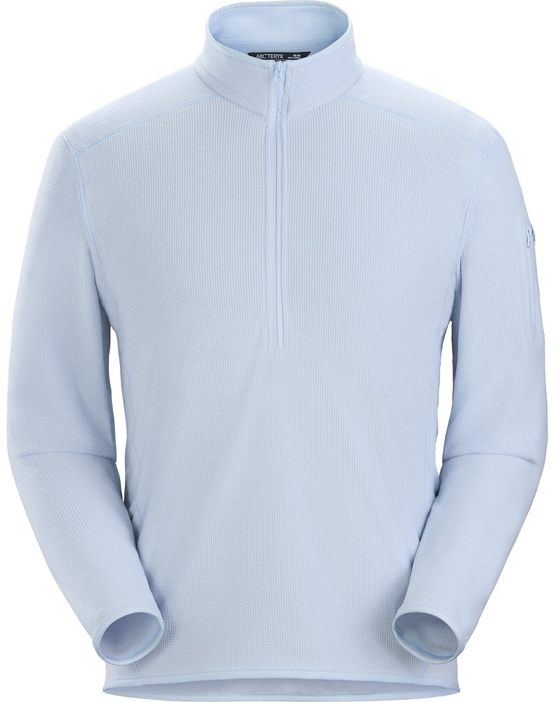 Delta LT Zip Neck Men's - Chateau Mountain Sports