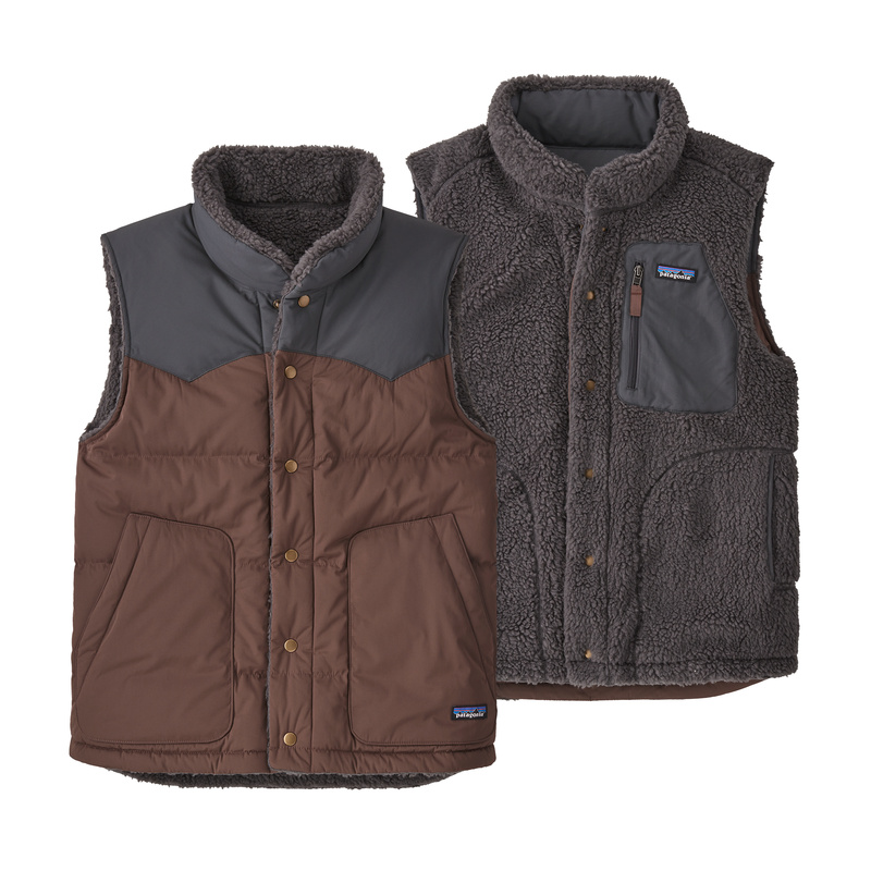 Patagonia women's 2025 bivy vest sale