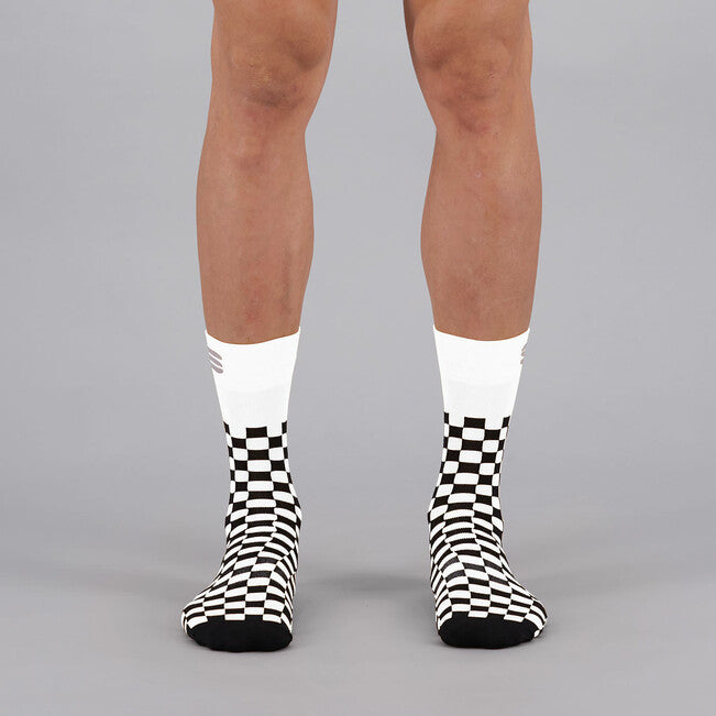 Checkmate Socks Men's - Sportful - Chateau Mountain Sports 