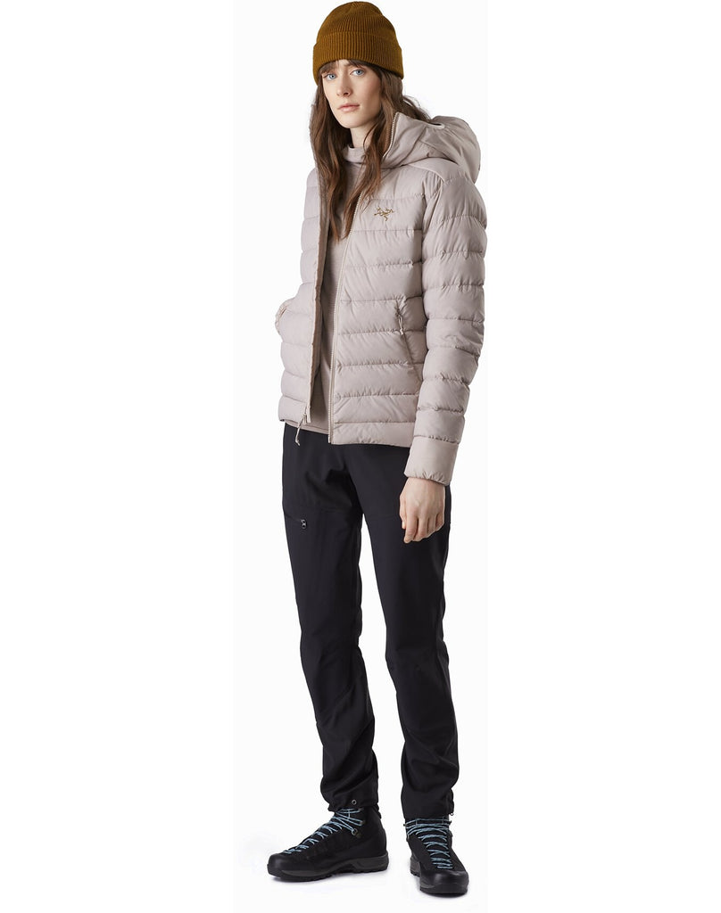 Thorium AR Hoody Women's - Chateau Mountain Sports